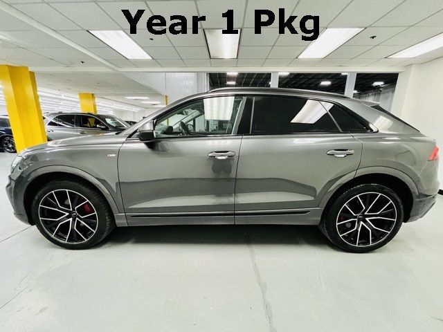 2019 Audi Q8 Prestige