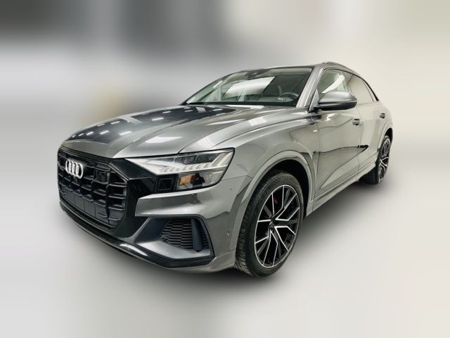 2019 Audi Q8 Prestige