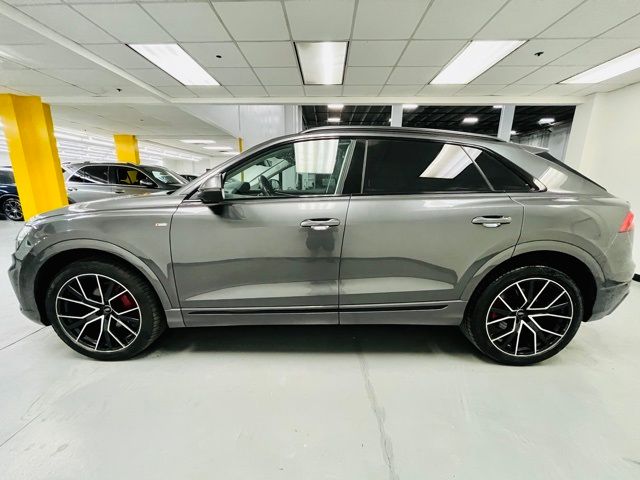 2019 Audi Q8 Prestige