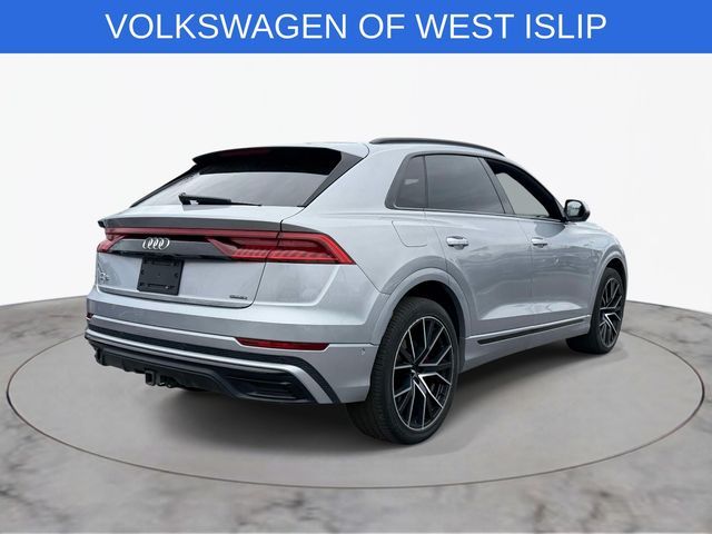 2019 Audi Q8 Prestige