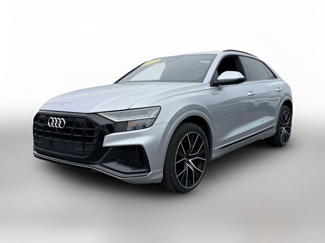 2019 Audi Q8 Prestige