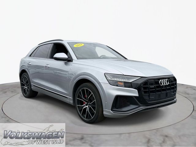 2019 Audi Q8 Prestige