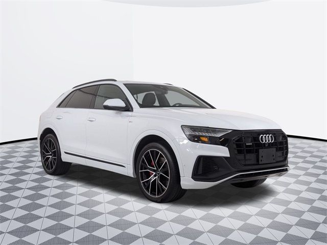 2019 Audi Q8 Prestige