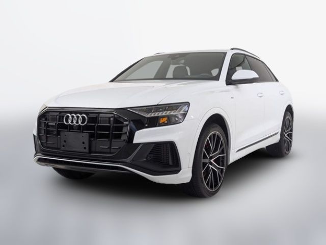 2019 Audi Q8 Prestige