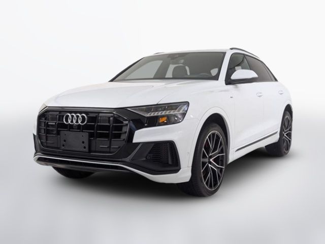 2019 Audi Q8 Prestige