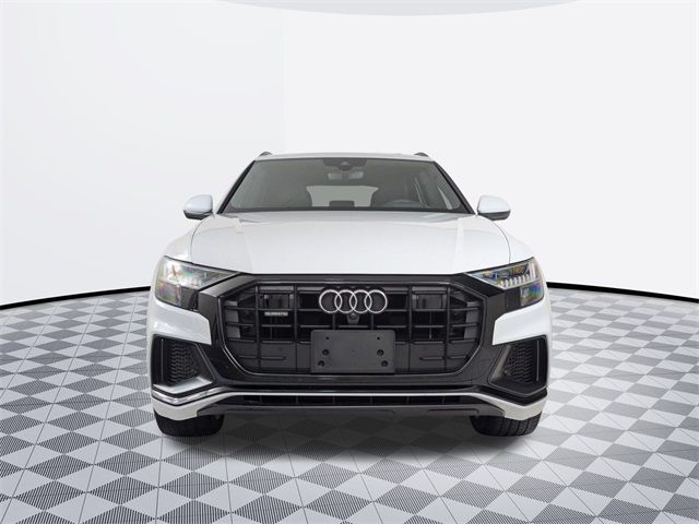 2019 Audi Q8 Prestige