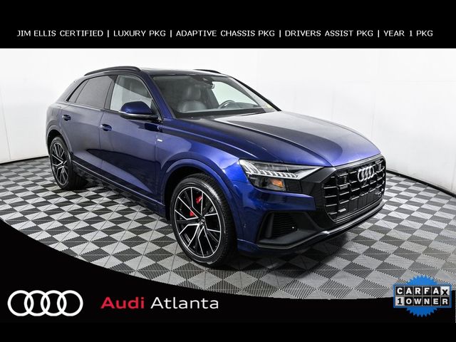 2019 Audi Q8 Prestige