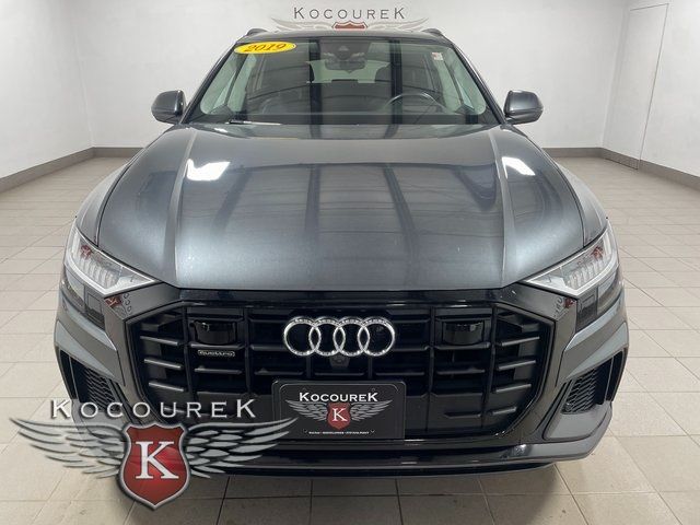 2019 Audi Q8 Prestige