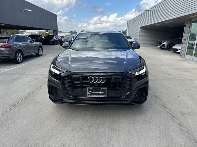 2019 Audi Q8 Prestige