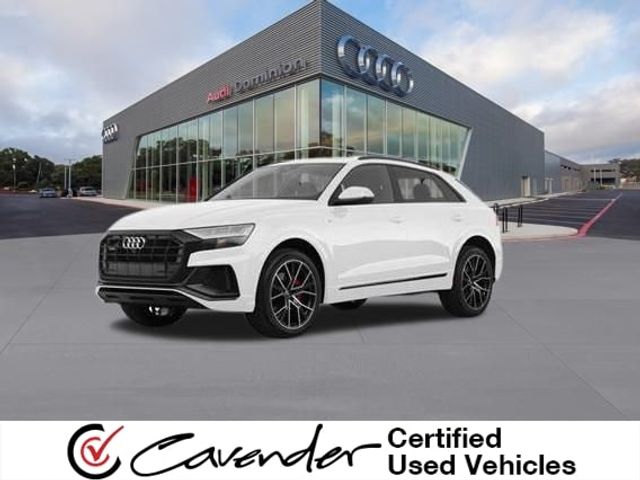 2019 Audi Q8 Prestige