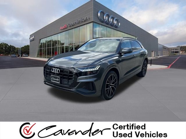 2019 Audi Q8 Prestige