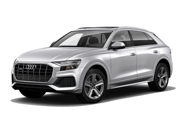 2019 Audi Q8 Prestige