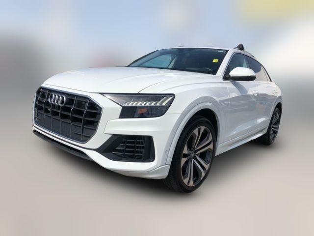 2019 Audi Q8 Prestige