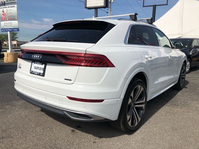 2019 Audi Q8 Prestige