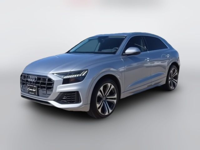 2019 Audi Q8 Prestige