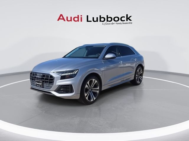 2019 Audi Q8 Prestige