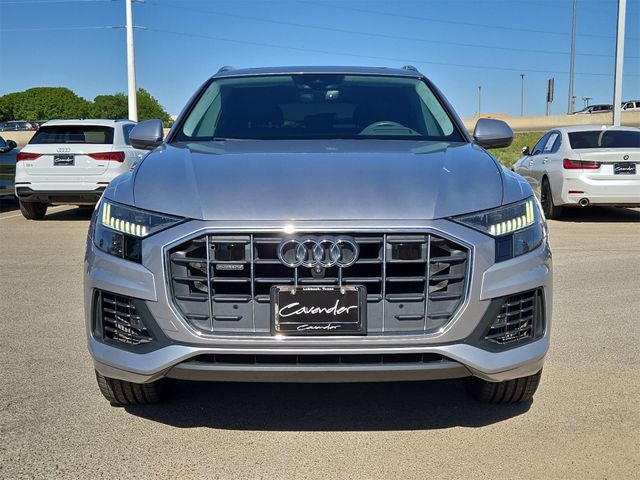 2019 Audi Q8 Prestige