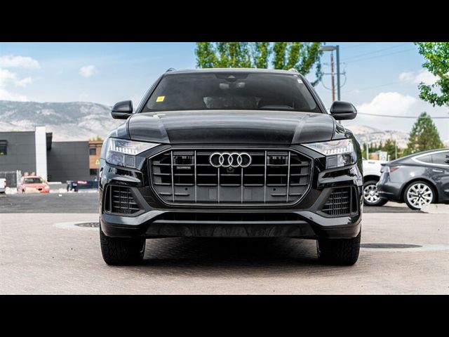 2019 Audi Q8 Prestige