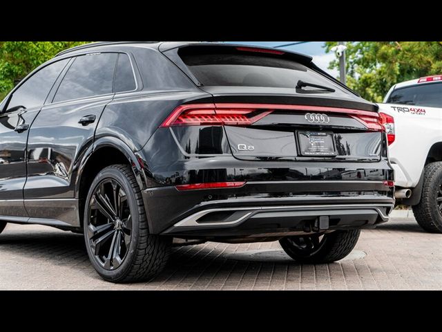 2019 Audi Q8 Prestige