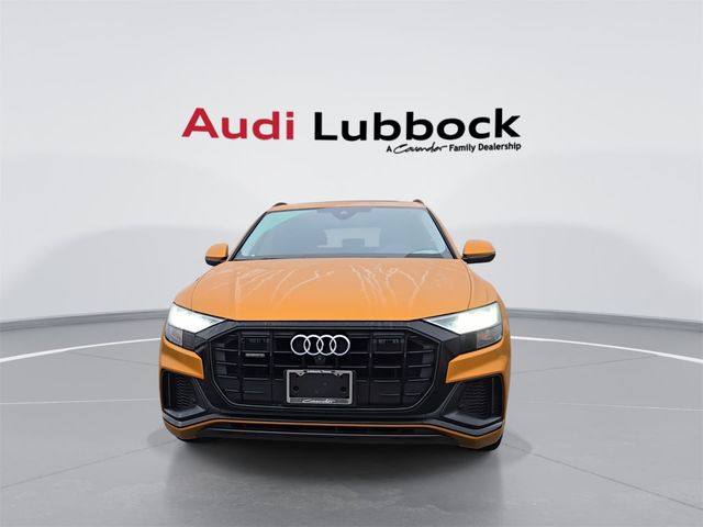 2019 Audi Q8 Prestige