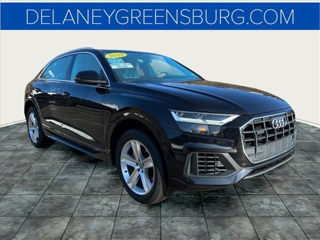 2019 Audi Q8 Premium