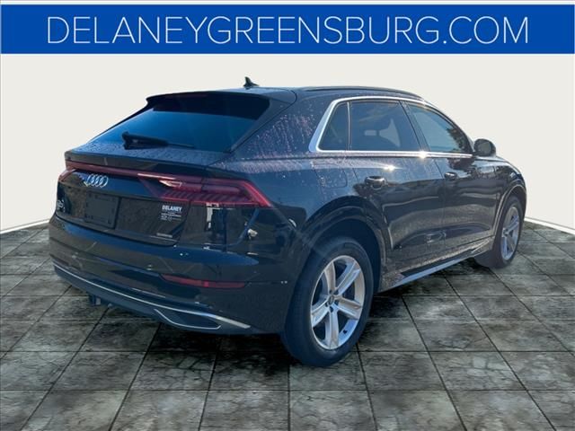 2019 Audi Q8 Premium