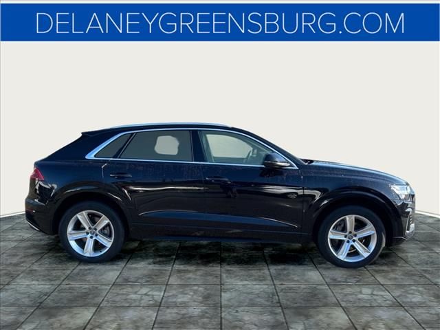 2019 Audi Q8 Premium