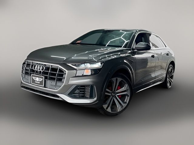 2019 Audi Q8 Premium Plus