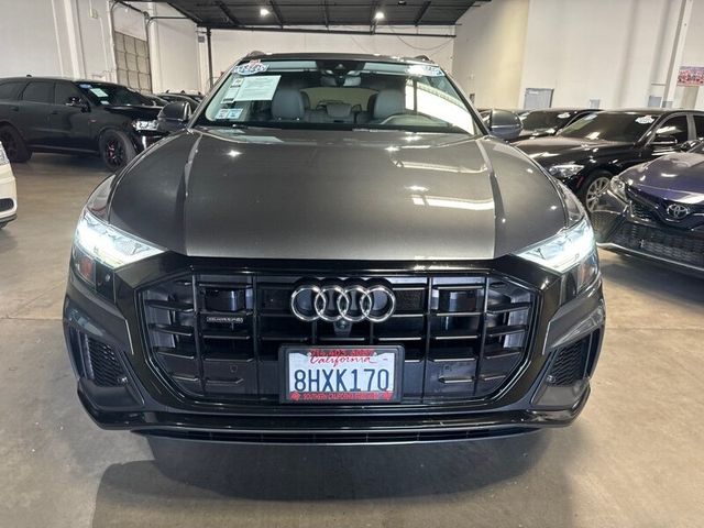 2019 Audi Q8 Premium Plus