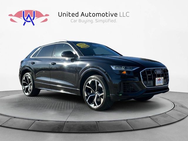 2019 Audi Q8 Premium