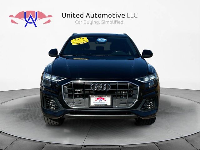 2019 Audi Q8 Premium