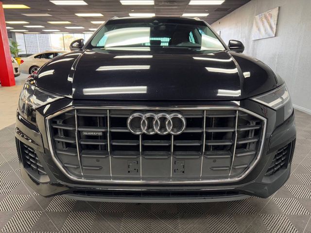 2019 Audi Q8 Premium