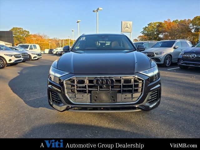 2019 Audi Q8 Premium Plus