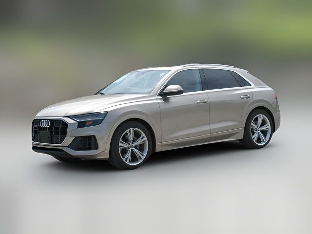 2019 Audi Q8 Premium Plus