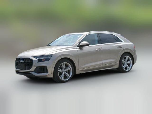 2019 Audi Q8 Premium Plus