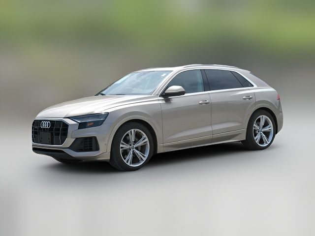 2019 Audi Q8 Premium Plus