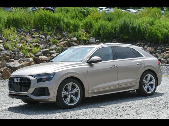 2019 Audi Q8 Premium Plus