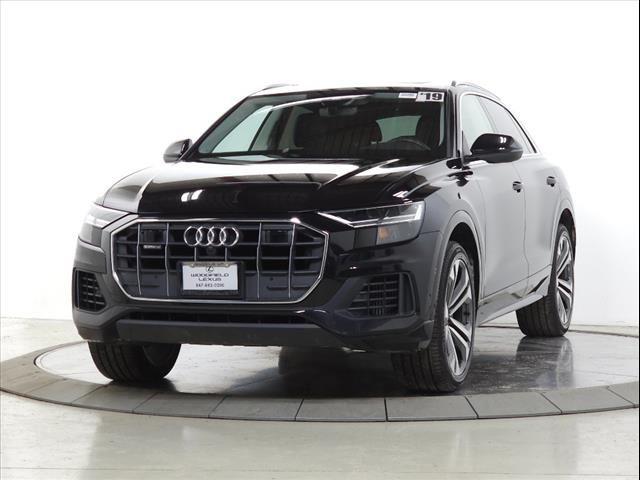 2019 Audi Q8 Premium Plus