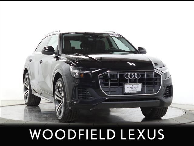 2019 Audi Q8 Premium Plus