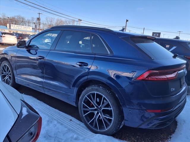 2019 Audi Q8 Premium Plus