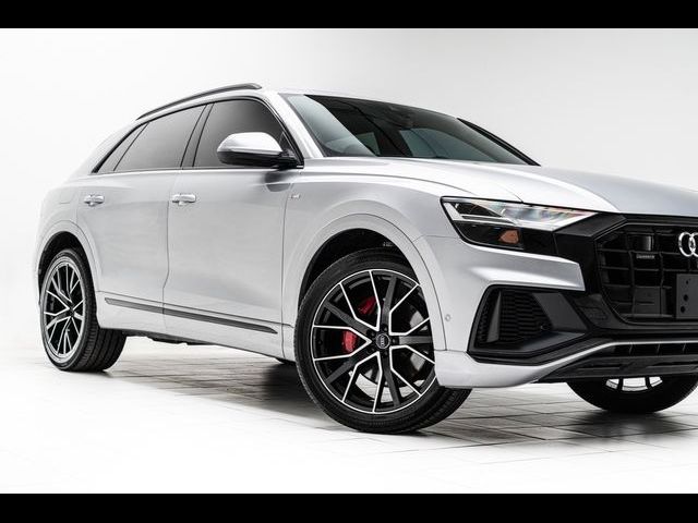 2019 Audi Q8 Premium Plus