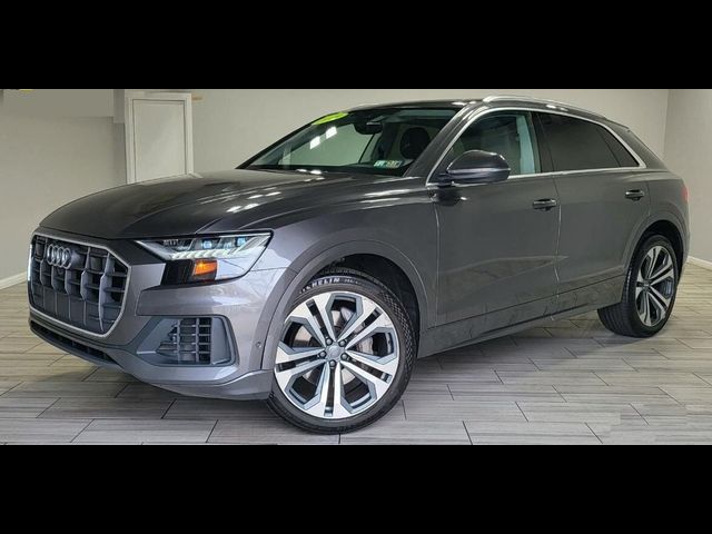 2019 Audi Q8 Premium Plus