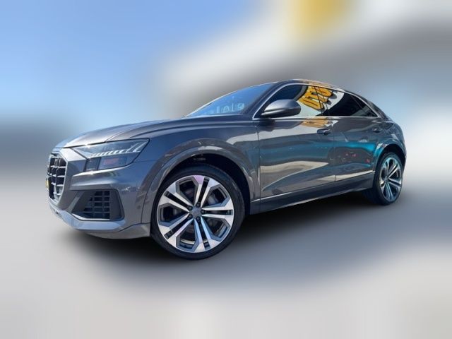 2019 Audi Q8 Prestige