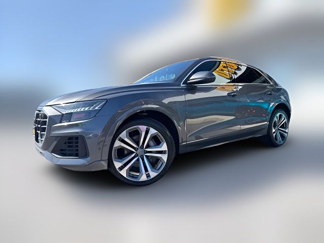 2019 Audi Q8 Prestige