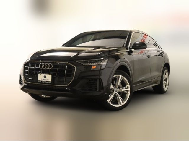 2019 Audi Q8 Prestige