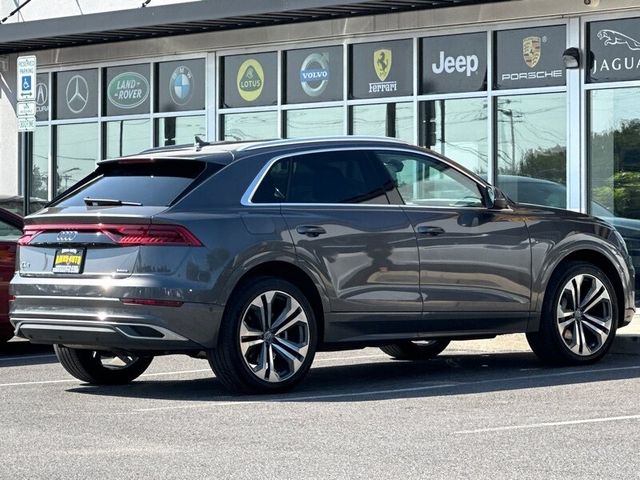 2019 Audi Q8 Prestige