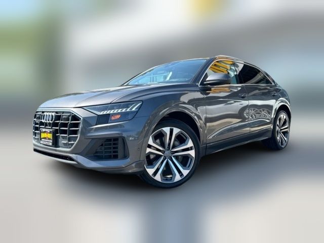 2019 Audi Q8 Prestige