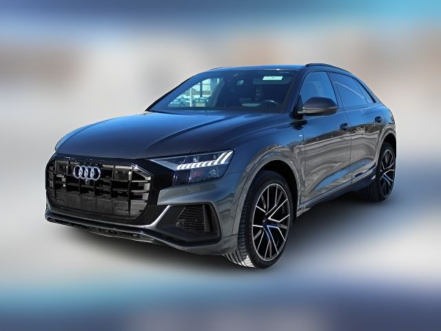 2019 Audi Q8 Prestige