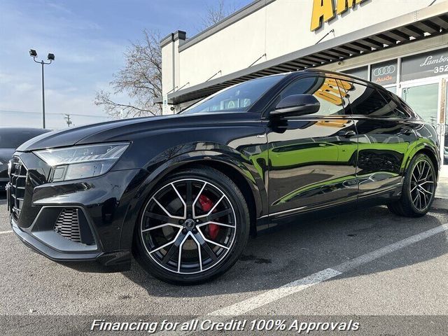 2019 Audi Q8 Prestige