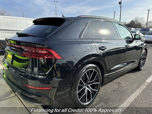 2019 Audi Q8 Prestige